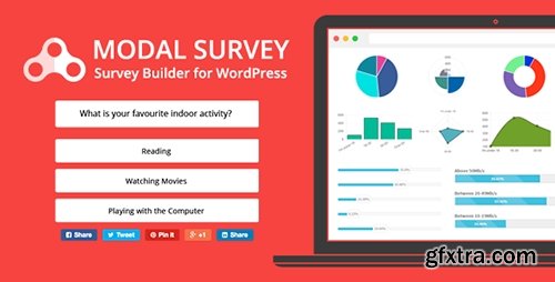 CodeCanyon - Modal Survey v1.9.6.1 - WordPress Poll, Survey & Quiz Plugin - 6533863