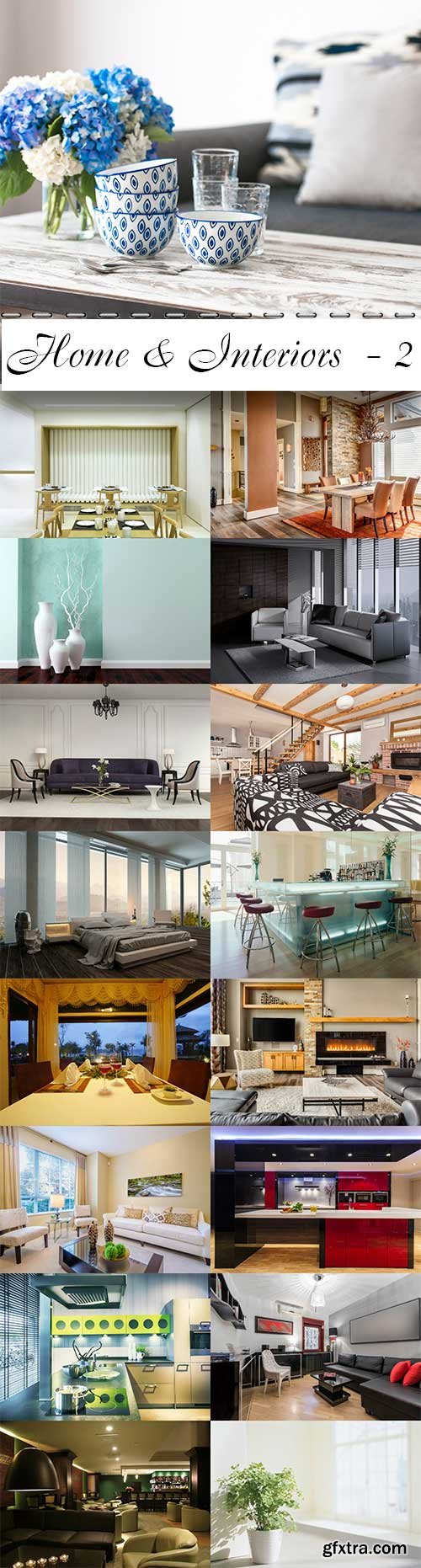 Home & Interiors - 2