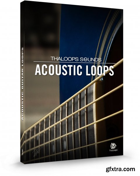 ThaLoops Acoustic Guitar loops SF2-FANTASTiC