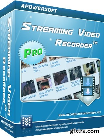 Apowersoft Streaming Video Recorder 6.0.0 (Build 08/04/2016) Multilingual