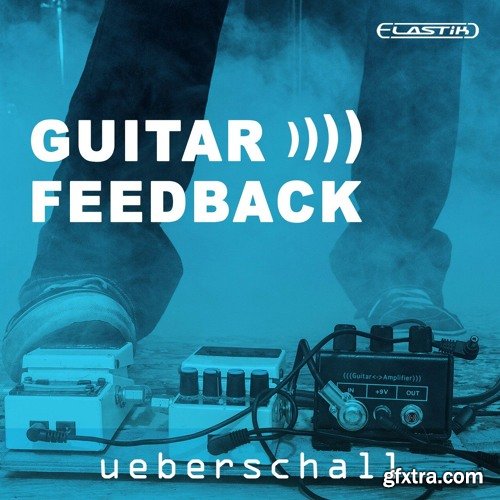 Ueberschall Guitar Feedback ELASTIK-FANTASTiC