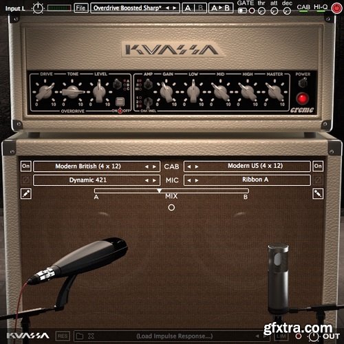 Kuassa Amplifikation Creme v1.3.3 WIN OSX Incl Patched and Keygen-R2R