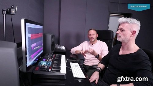 FaderPro In The Studio with Mark Knight and D. Ramirez TUTORiAL-FANTASTiC