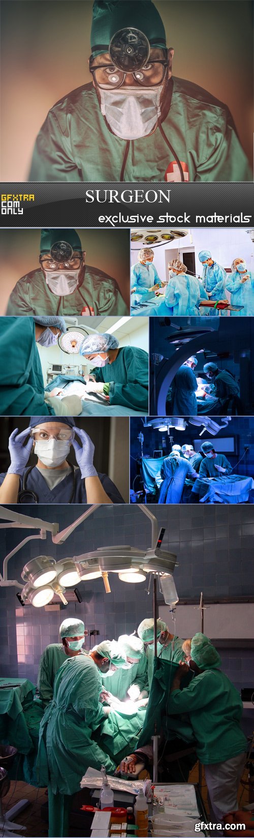 Surgeon - 7 JPRGs