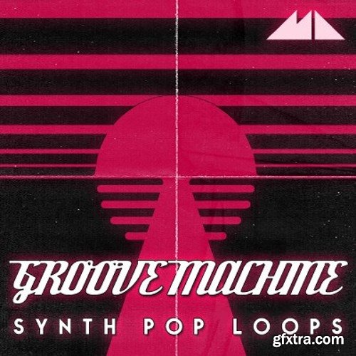 ModeAudio Groove Machine Synth Pop Loops ACiD WAV MiDi-DISCOVER