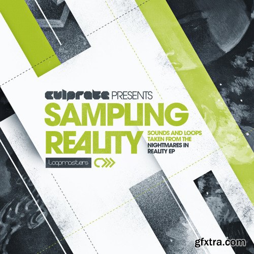 Loopmasters Culprate Presents Sampling Reality Ableton Live 9.6.1-FANTASTiC