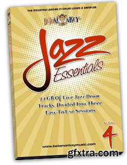 Beta Monkey Music Jazz Essentials IV WAV AiFF-FANTASTiC