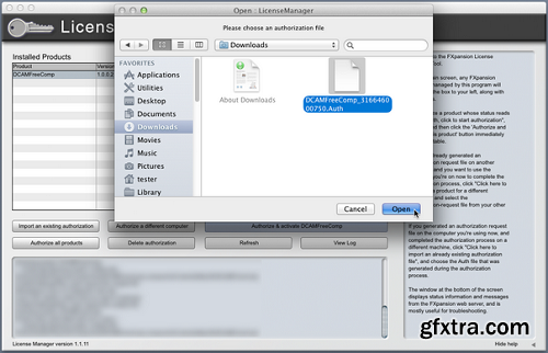 FXpansion License Manager v2.0.18 WIN OSX Incl Keygen-R2R