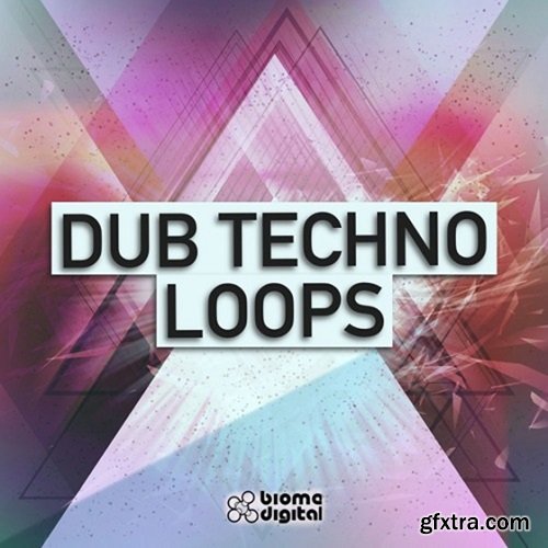 Biome Digital Dub Techno Loops MULTiFORMAT DVDR-DISCOVER