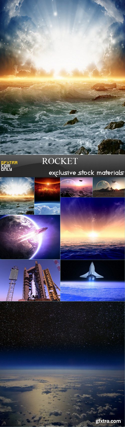Rocket - 9 JPRGs