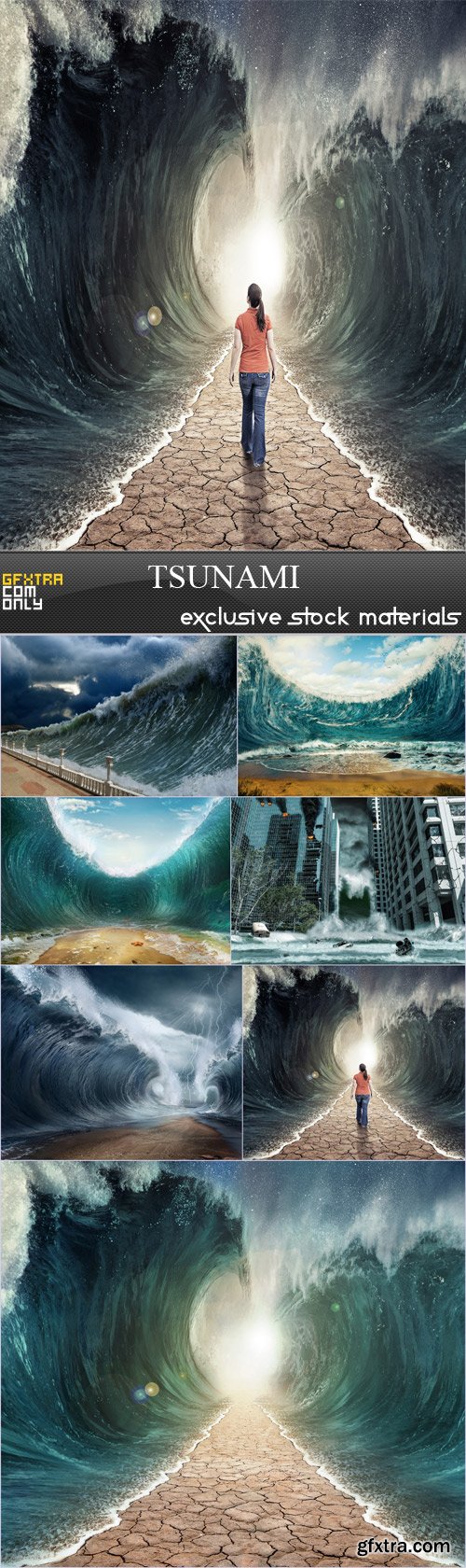 Tsunami - 7 JPRGs