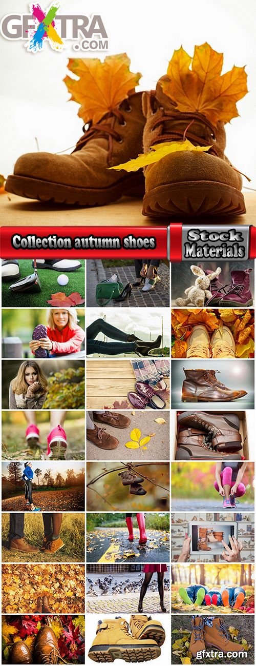 Collection autumn shoes sneakers boots 25 HQ Jpeg