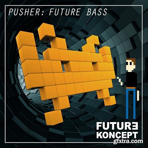 Future Koncept Pusher Future Bass WAV MiDi Massive Patches-INTRINSIC