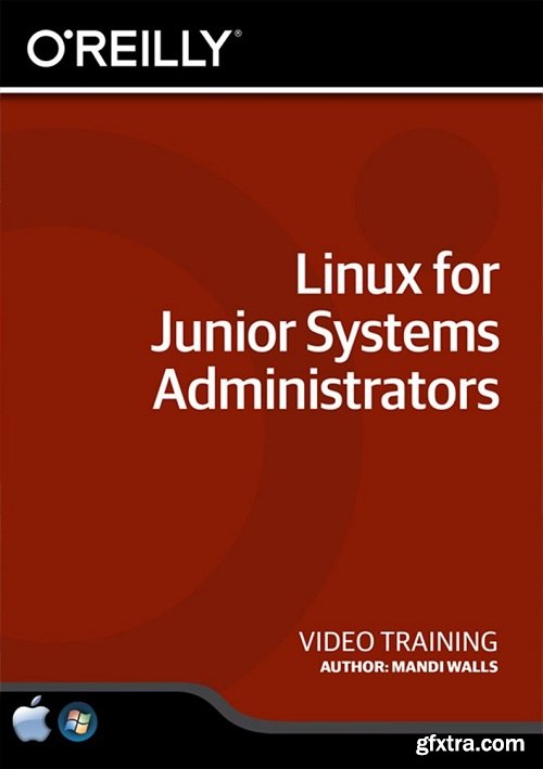 Linux for Junior Systems Administrators Training Video