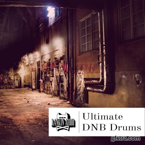 Rankin Audio Ultimate DnB Drums WAV-PiRAT