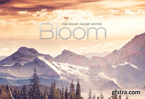 Bloom - The Smart Image Editor 1.0.593 (Mac OS X)