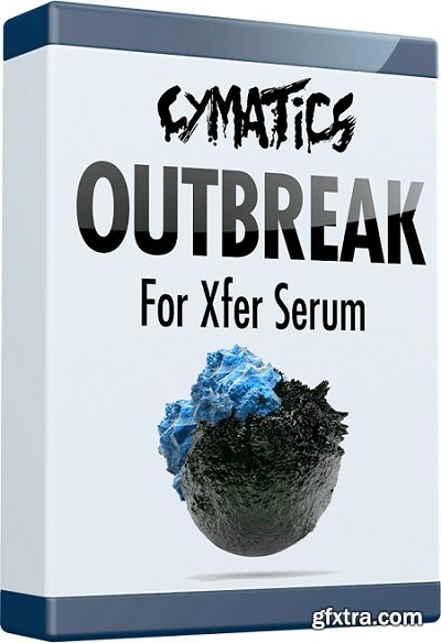 Cymatics Outbreak for XFER Serum Presets and Wavetables-PiRAT