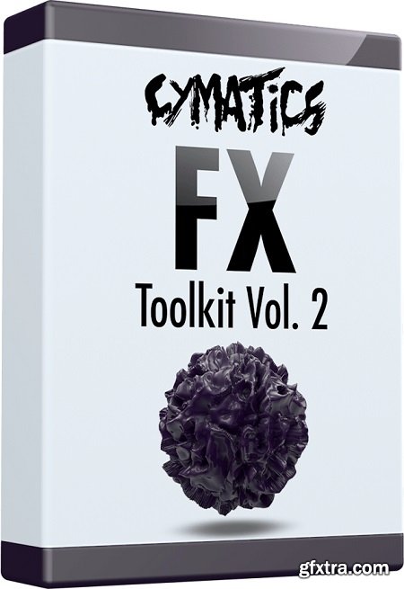 Cymatics FX Toolkit Vol 2 WAV-PiRAT