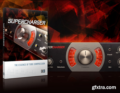 Native Instruments Supercharger v1.3.1 MacOSX-TZG