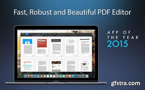 PDF Expert 2.1 Multilingual (Mac OS X)