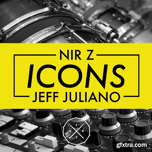 That Sound ICONS NIR Z and JEFF JULIANO DELUXE MULTiFORMAT-PiRAT