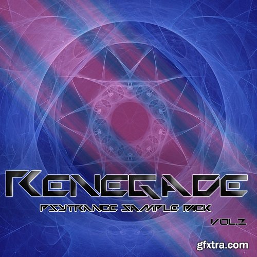 Renegade Psy Trance Sample Pack Vol 2 WAV