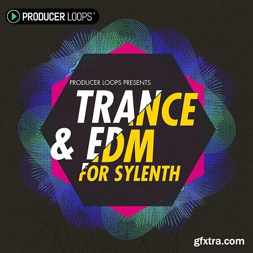 Producer Loops Trance And EDM For LENNAR DiGiTAL SYLENTH1-DISCOVER