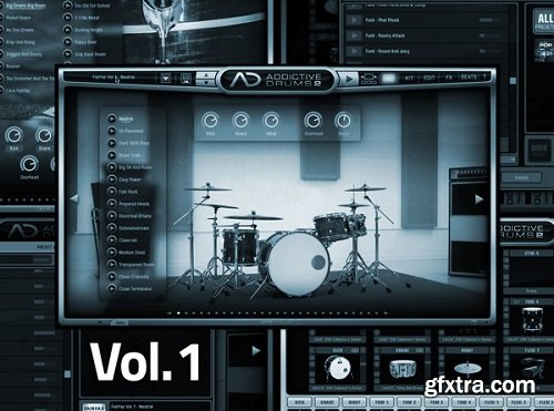 Groove3 Addictive Drums 2 Advanced Vol 1 TUTORiAL-SYNTHiC4TE