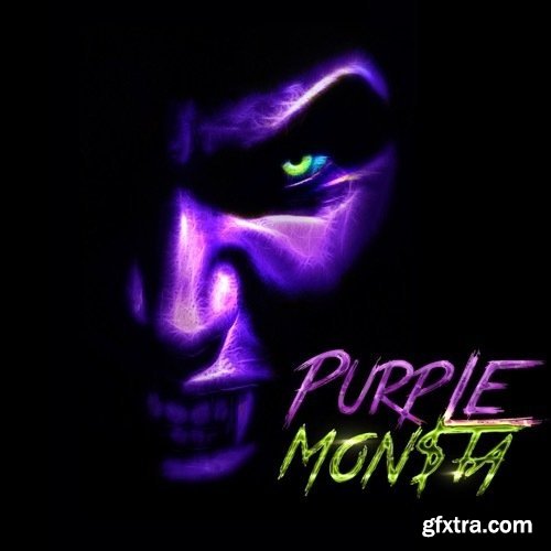 CG3 Audio Purple Mon$ta WAV-DISCOVER