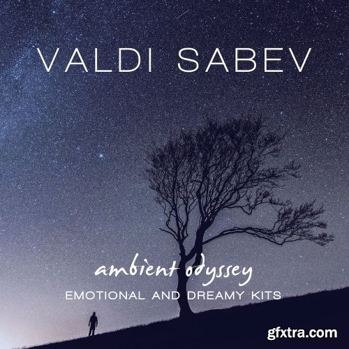 Valdi Sabev Ambient Odyssey WAV MiDi-DISCOVER