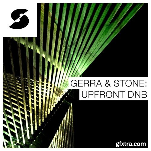Samplephonics Gerra & Stone: Upfront DnB MULTiFORMAT-FANTASTiC