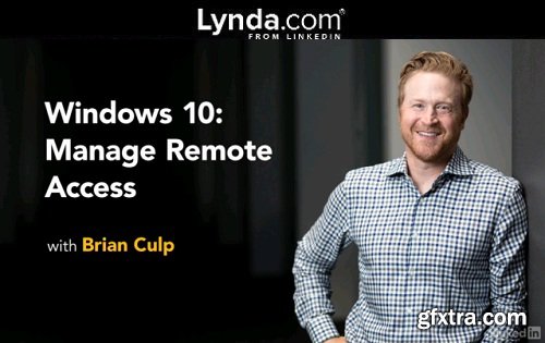 Windows 10: Manage Remote Access