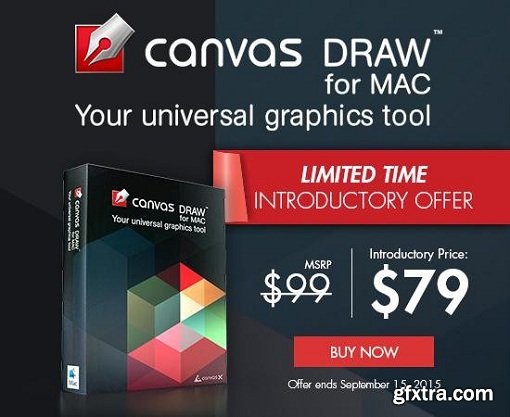 ACD Systems Canvas Draw 3.0.1 (Mac OS X)