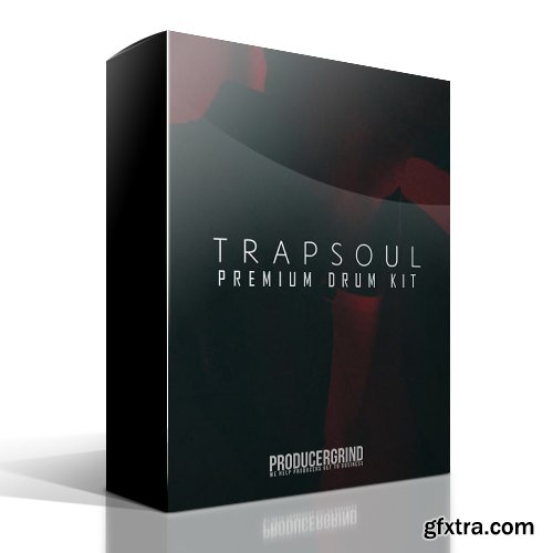 Producer Grind The Trapsould Premium Drum and Sample Kit By Bryson Tiller WAV-FANTASTiC