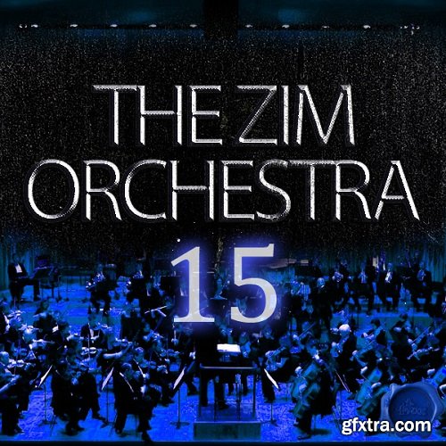 Fox Samples The Zim Orchestra 15 WAV MiDi-PiRAT