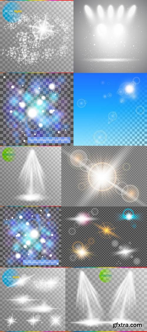 Set of Light Effects
