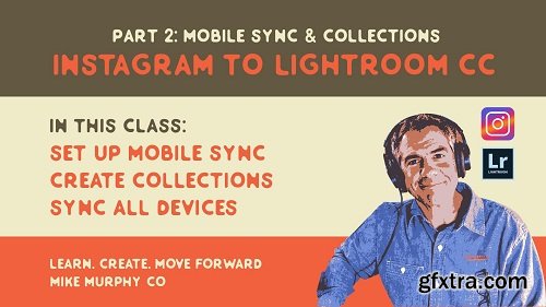 Lightroom Mobile Sync & Instagram
