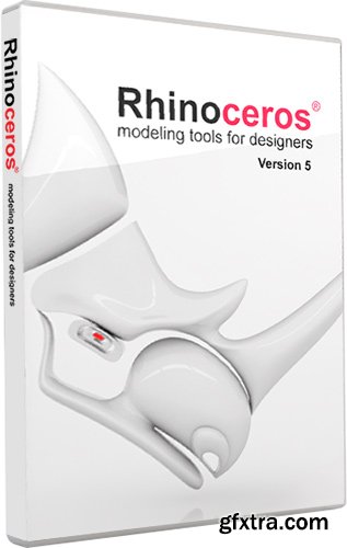 Rhinoceros for Mac 5.3 Multilingual (Mac OS X)