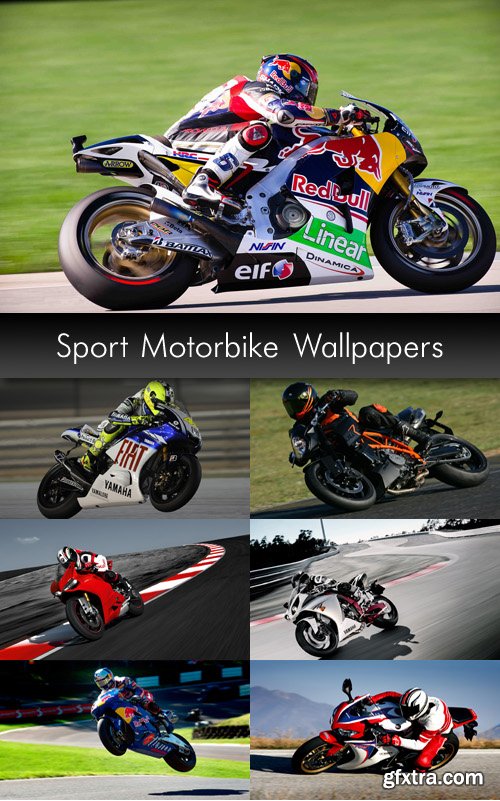 Sport Motorbike Wallpapers