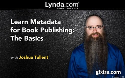 Learn Metadata for Book Publishing: The Basics