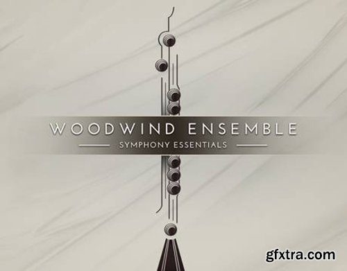 Native Instruments Symphony Essentials Woodwind Ensemble v1.3.0 KONTAKT DVDR-ISO