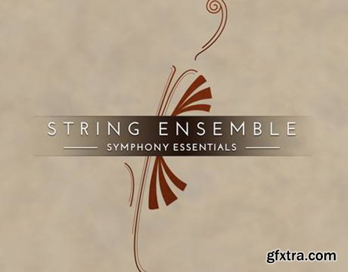 Native Instruments Symphony Essentials String Ensemble KONTAKT DVDR-SYNTHiC4TE