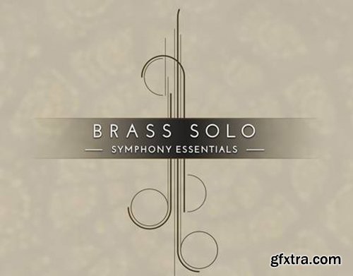 Native Instruments Symphony Essentials Brass Solo KONTAKT DVDR-SYNTHiC4TE