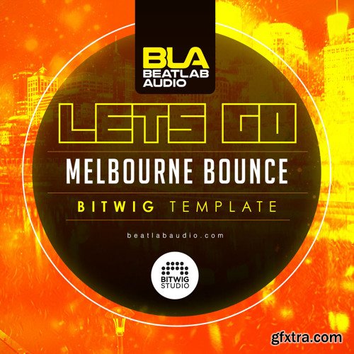 Beatlab Audio Lets Go For BiTWiG STUDiO TEMPLATE-DISCOVER