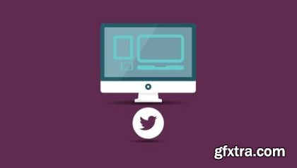 Learn to Build Websites using Twitter Bootstrap