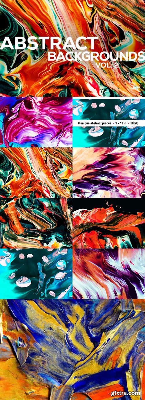 CM - Abstract Backgrounds, Vol. 2 722590