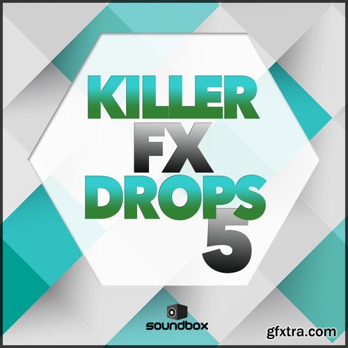 Soundbox Killer FX Drops 5 WAV-FANTASTiC