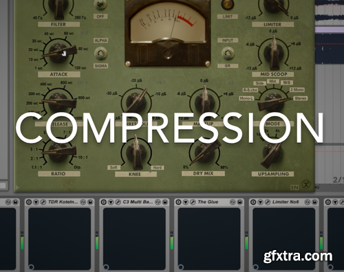 Mastering EDM Mastering Compression TUTORiAL-SYNTHiC4TE