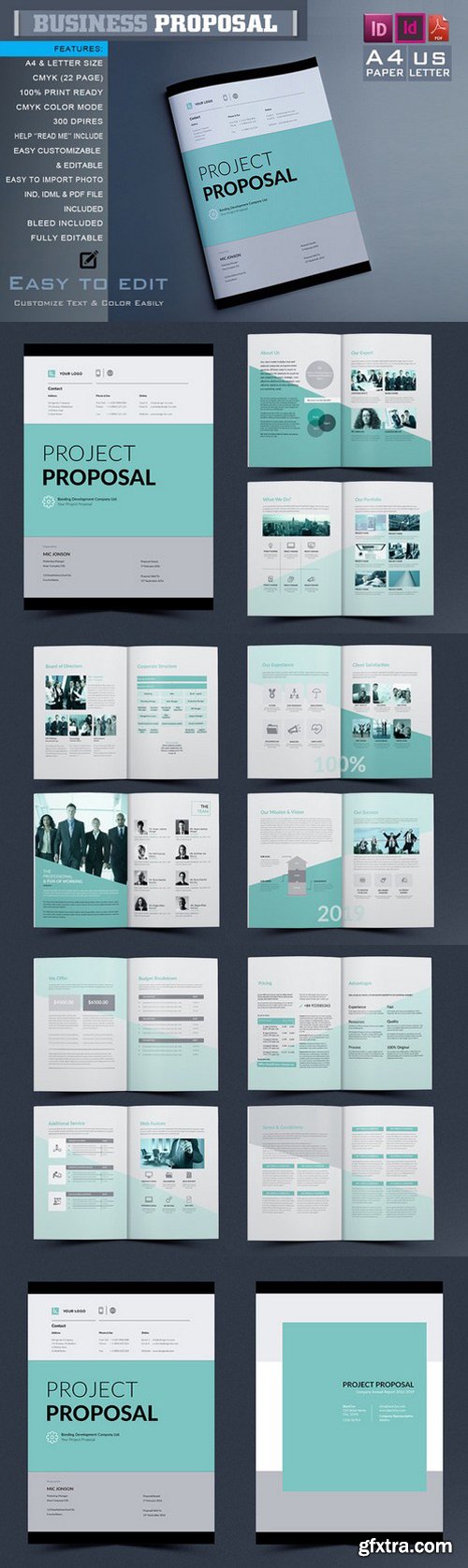 CM - Project Proposal Template 854987