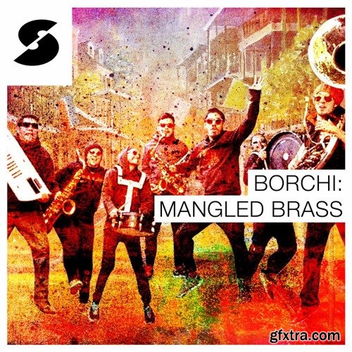 Samplephonics Borchi Mangled Brass MULTiFORMAT-FANTASTiC